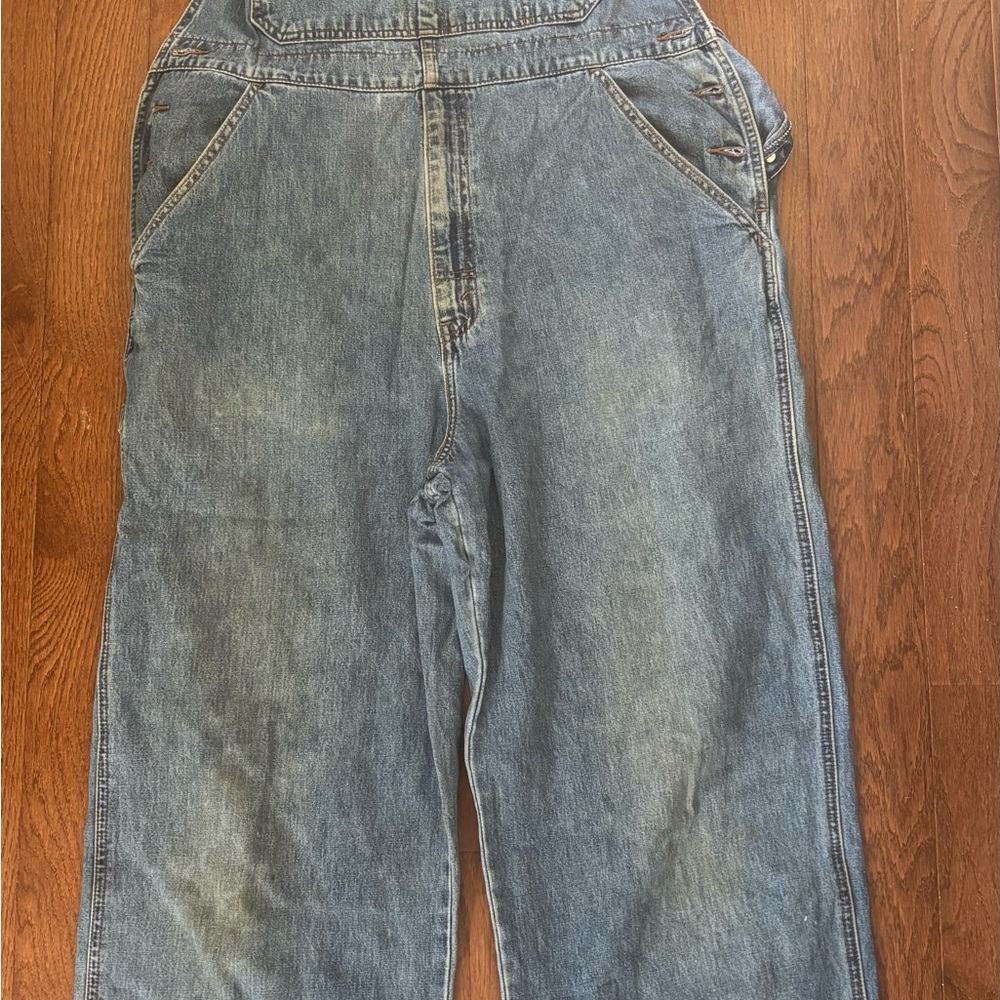 Vintage Levi's Relaxed Fit Blue Jeans